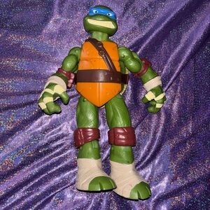 2012 Teenage Mutant Ninja Turtle Leo Large Figure